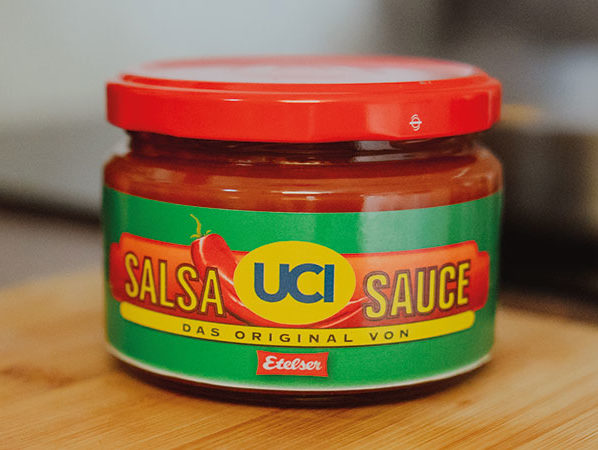 UCI-SALSASAUCE Cover